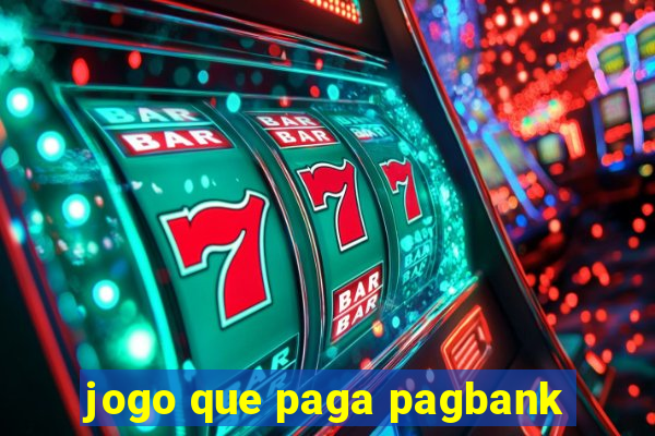 jogo que paga pagbank